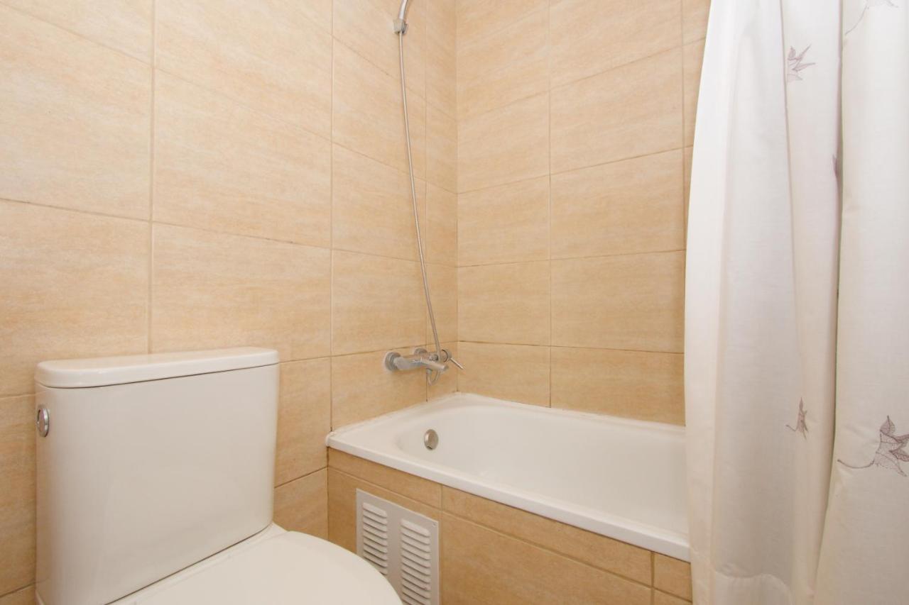 Bellavista Blanc Apartamento Santiago Exterior foto